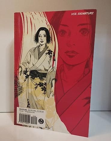 Komikslər, manqa: Vagabond. Dil: English 🇬🇧 Nəşriyyat: Viz Media Səhifə sayı: 600~ — 2