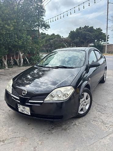 Avtomobil satışı: Nissan Primera: 2 l | 2005 il Sedan — 5