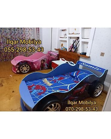 turkiye mebelleri: Yeni, Sifariş ilə, Maşın-çarpayı, Matrassız, Siyirməsiz — 3