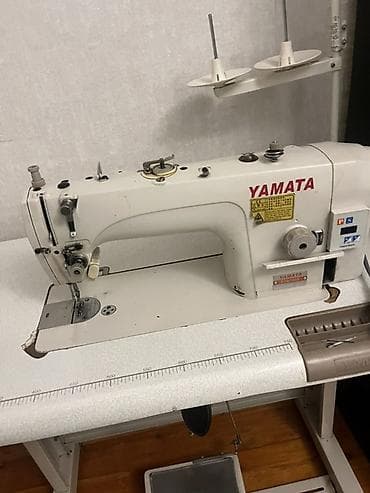 tikiş mawini: Tikiş maşını Yamata, Elektromexaniki, 1 saplı — 2