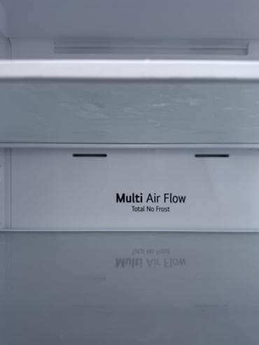 Elektronika: LG soyuducu (qara şüşə ön panel, aşağıda dondurucu) - LG ThinQ ağıllı — 7