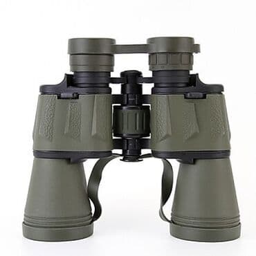 сверхмощный японский бинокль canon 70x70 часы swiss army в подарок: Canon 20x50 dürbün xüsusiyyətləri: Suya davamlıdır Kauçuk korpus — 2