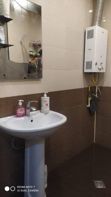 xutor kiraye: Həzi Aslanov metrosunun yaxınlığında 9 mertebeli binanın 6-ci — 5