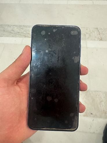 mini prosessor: Samsung Galaxy A55 5G, 256 GB, rəng - Mavi — 2