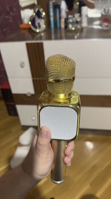 Yeni Simsiz (Bluetooth) Mikrofon Samsung, Ünvandan götürmə — 3