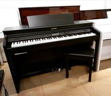 yamaha piano qiymeti: Elektropiano Satışı - Akustik və Elektron Pianoların Satışı -Hörmətli — 1