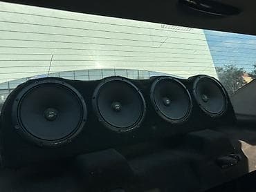 sağ qulaqda ses: Salam 5250 delfin maqintafon Uslitel soundmax 5 çıxışlı 4 ədəd — 2
