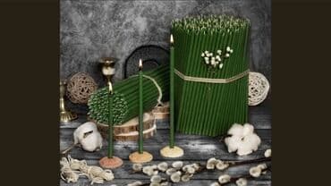 1001 xirdavat 24 saat: Şam Dairəvi — 4