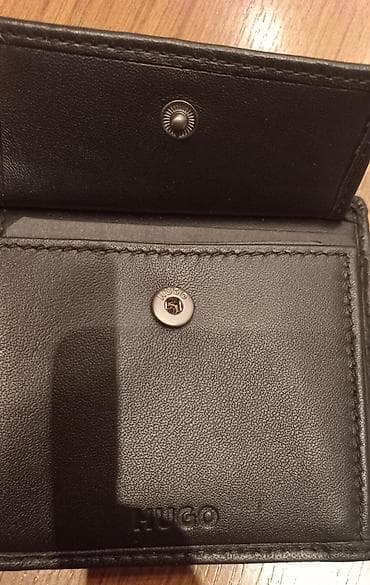 Çantalar: Pulqabı, Təbii dəri, Yeni — 2