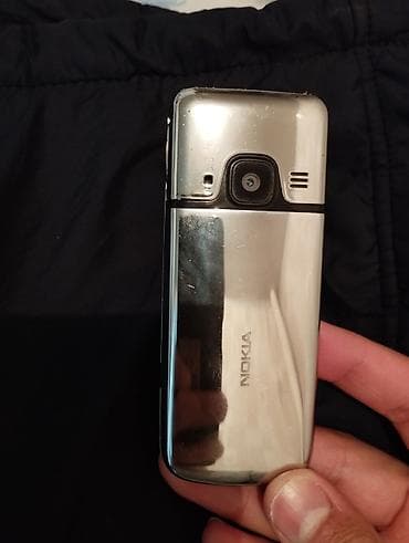 lalafo telefon: Nokia < 2 GB Memory Capacity, rəng - Gümüşü, Düyməli — 3