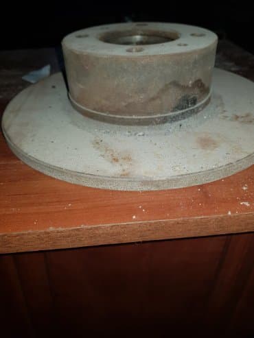 Oporniy disk jiguliye