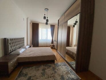 сдается 3 комнатная квартира: Xətai metrosunun yaxınlığında sabit orucov kucesində 16 mertebeli — 24