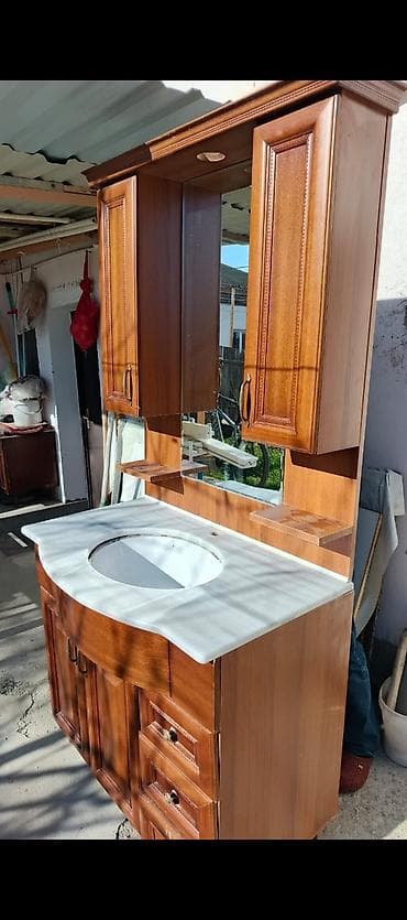 Dekorativ divar panelləri: Yaxşı vəziyyətdədir. İstifadə edilmədiyi üçün satılır. Üstü təmiz — 4