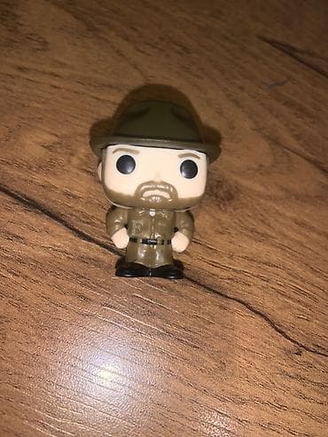 statuetki: Stranger things kinder joy Очень странные дела киндер джой Steve — 10