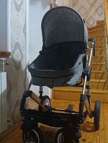 Modullu arabalar: 2-i 1-də araba — 5