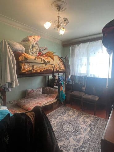 2 комнатная квартира в баку вторичное жилье: Баку, 2 комнаты, Вторичка, м. Халглар Достлугу, 40 м² — 6