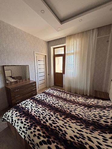 Mənzillər: Premium binada tam əşyalı mənzil uzun müddətli kirayə verilir Xətai — 9