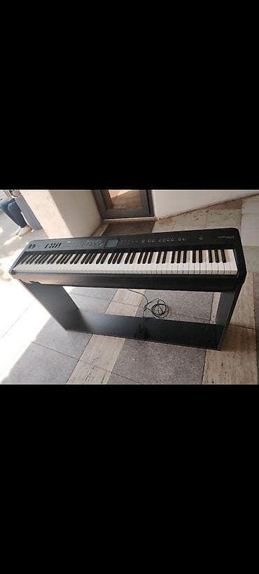 roland 96: Piano, Roland, Rəqəmsal — 1