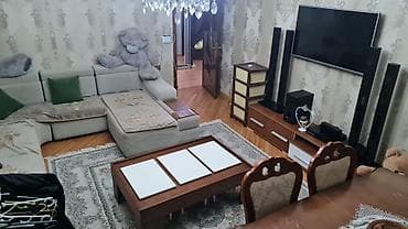mida satis: Sumqayıt, 4 otaqlı, Köhnə tikili, 84 kv. m — 8