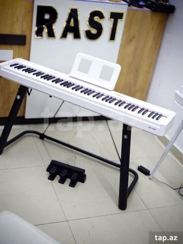 loro piana baku: Piano, Rəqəmsal, Yeni, Ünvandan götürmə — 3