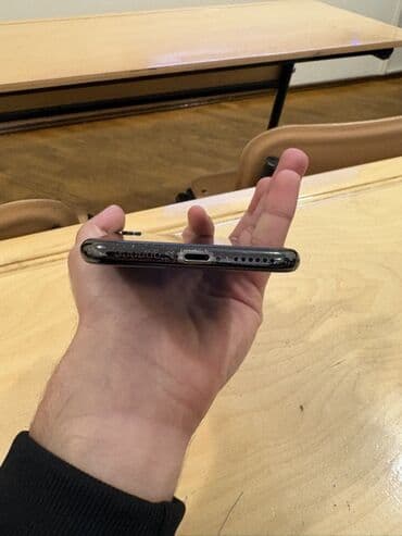 Çaydanlar: IPhone X, 64 GB, Qara, Face ID — 6