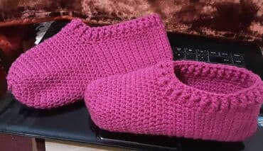 toxunma corab: 37-38 olculu ayag ucun el iwi toxunma papuc.yenidir,keyfiyyetlidir — 1