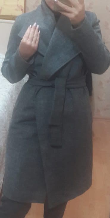 kəsilmiş əl şəkilləri: Paltolar — 4