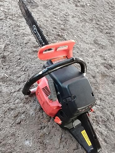 mal əti qiyməti: İşlənmiş Benzinli Motopila, benzopila Ödənişli çatdırılma, Kredit yoxdur — 1