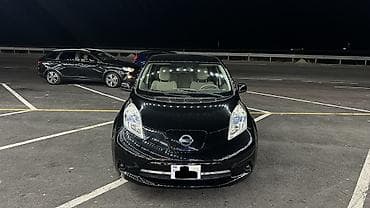 panda cexol: Nissan Leaf: 0.1 l | 2011 il Hetçbek — 10