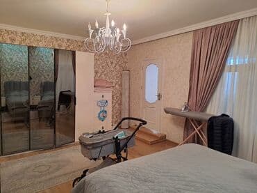 bileceride kirayə evlər: Mərkəzdə Qala TM-nin yaxınlığında 2 sotda 3 otaqlı tam təmirli həyət — 4