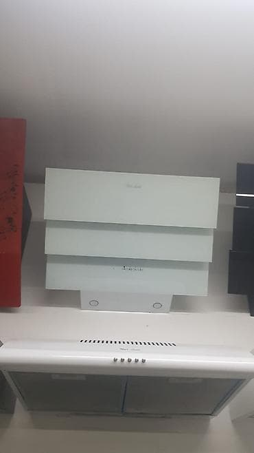 s10 tb: Aspirator. Aspiratorlar. Şüşə model. Ağ rəng. 3 pillə və iki pillə — 1