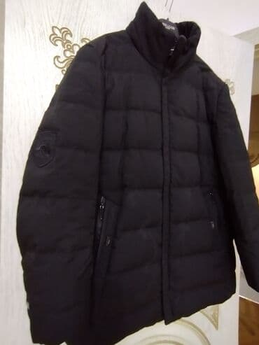 Digər kişi geyimləri: Kurtka Kişi üçün 44 razmeri Təzə kimidir dəyərindən asağı satilır — 10