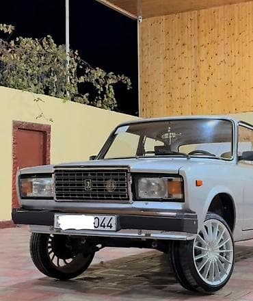 VAZ (LADA) 2107: 1.6 l | 2010 il 69000 km Sedan lalafo.az -da VAZ (LADA) 2107: 1.6 l | 2010 il 69000 km Sedan