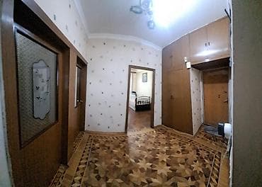 kiraye gence: Həzi Aslanov metrosu yaxınlığında geniş və rahat 4 otaqlı mənzil — 8