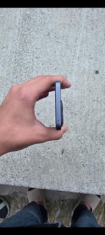 iphone 11 pro max: Honor 400 Lite, 256 GB, rəng - Boz, İki sim kartlı — 4