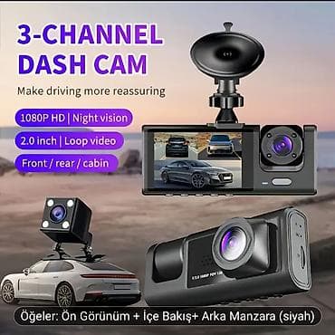 360 kamera az: 🎥2kameralı(salan +ön) typce adeptor=20azn.📽️ 🎥2kamerali — 5