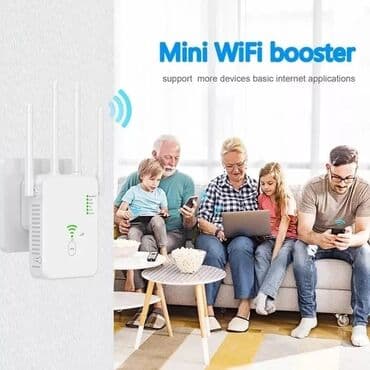 kompyuterlər: 1200 Mbps sürəti dəstəkləyən, 2.4G və 5G dual band WiFi dəstəkli WiFi — 2
