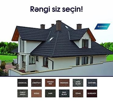 metal setka: Şifer, Dəmir, Yeni, Pulsuz çatdırılma, Ödənişli quraşdırma, Zəmanətli, Kredit var — 1
