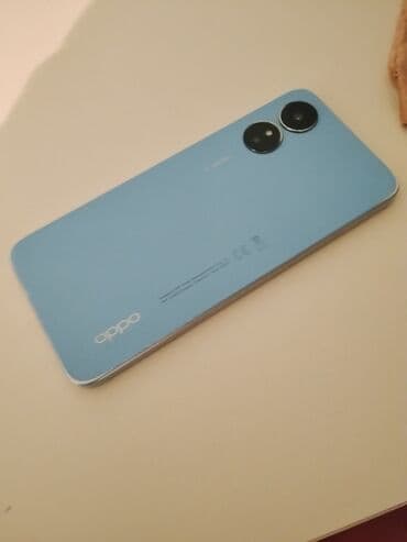 Oppo A94, 64 GB, rəng - Mavi, İki sim kartlı