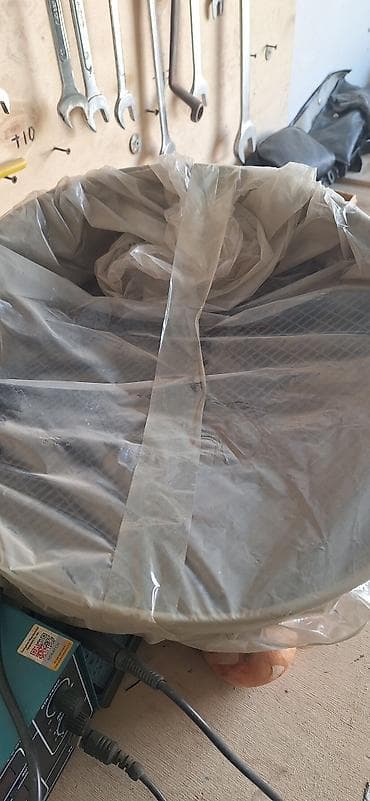 balans aparat: Yag ceken aparat tezedi istiafde olunmayib — 2