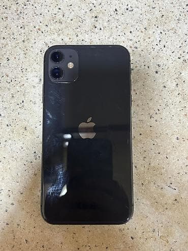 philips xenium w8500: IPhone 11, 64 GB, Qara, Face ID — 2