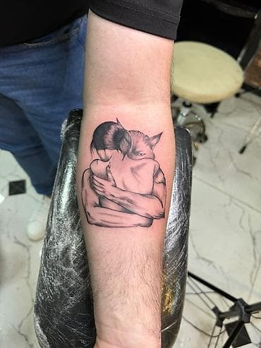 Услуги: Hər cür tatonun peşəkar usta tərəfindən keyfiyətli vurulması — 2