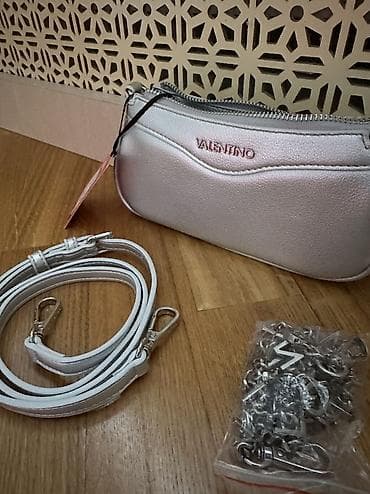 Zərgərlik əşyaları: Çiyin çantası, Valentino, Yeni — 6