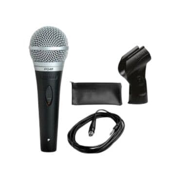 mikrafon kabeli: Yeni Simli Mikrofon Shure — 1