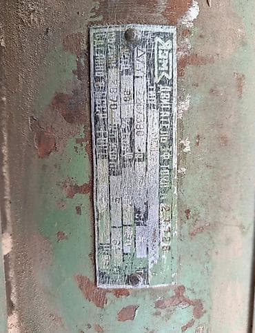 Холодильное оборудование: 10 kv. 2900 .3 faza Abarot ağac emalı üçün diskli dəzgah motoru və — 3