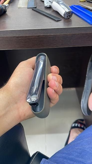 gumu: IQOS cihazı və daşıma/şarj futlyarı - Model: IQOS (elektron tütək — 2