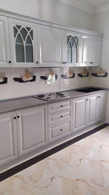 беш сары мебель: Mətbəx mebeli yeni dəst — 1