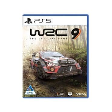 Ps5 wrc 9