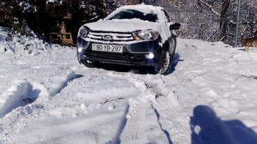 ВАЗ (ЛАДА) Granta: 1.6 л | 2024 г. 50000 км Седан