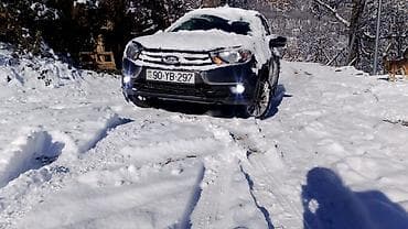 byd satilir: VAZ (LADA) Granta: 1.6 l | 2024 il 50000 km Sedan — 1